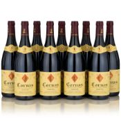 Auguste Clape, Cornas, 2013 (9 bottles, 750ml)