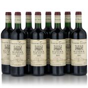 Domaine Tempier, Bandol La Tourtine, 2012 (8 bottles, 750ml)