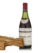 Domaine de la Romanée-Conti, Romanée-Conti, 1982 (1 bottle, 750ml)