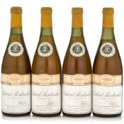 Louis Latour, Bâtard-Montrachet, 1977 (4 bottles, 750ml)