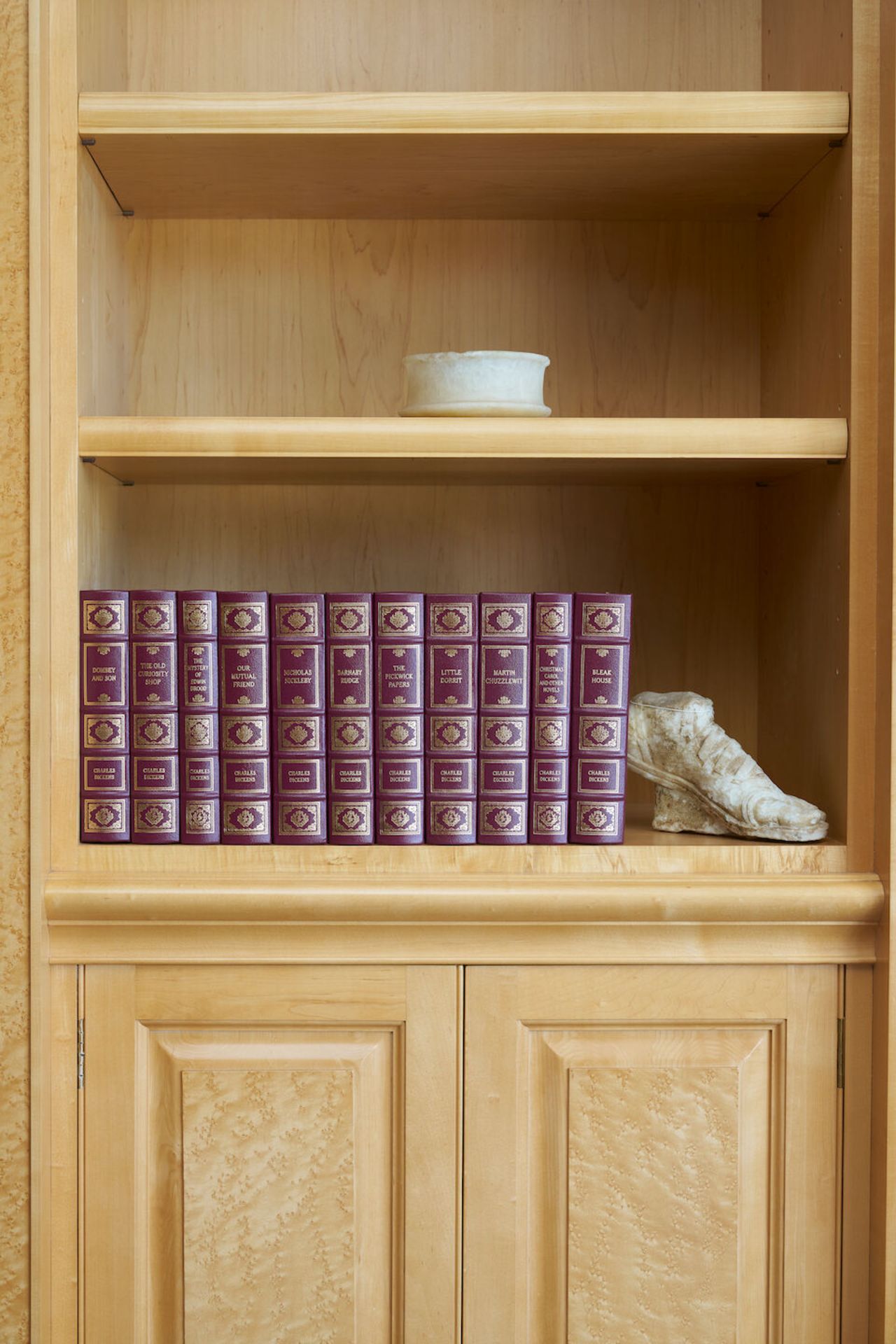Easton Press | Charles Dickens, 11 volumes