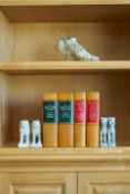Banjo Paterson and Henry Lawson, Lansdowne Press, four volumes,