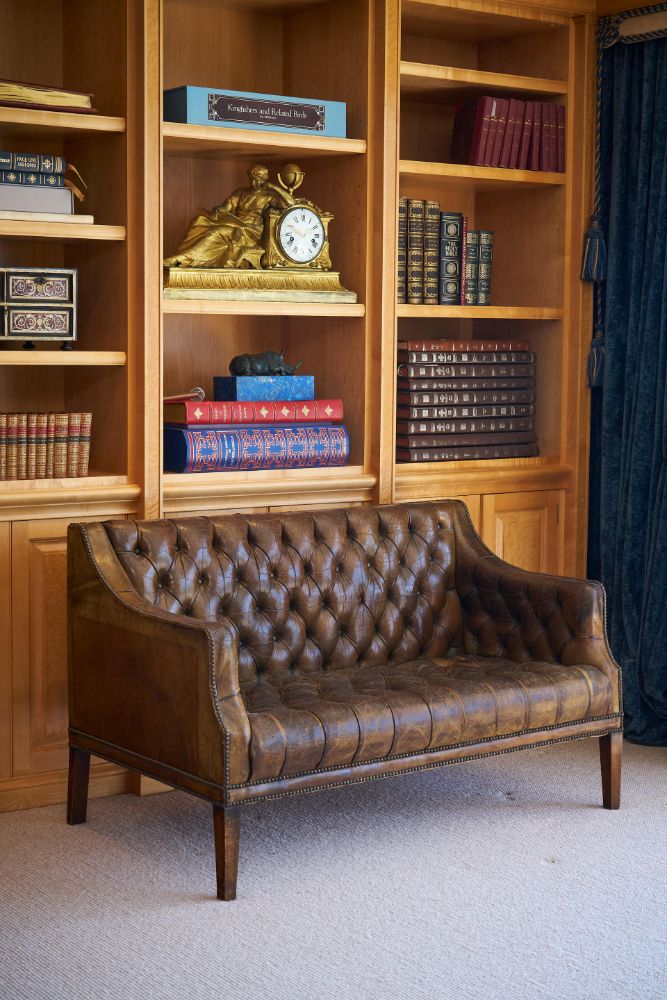 The John Laws CBE Collection: The Library