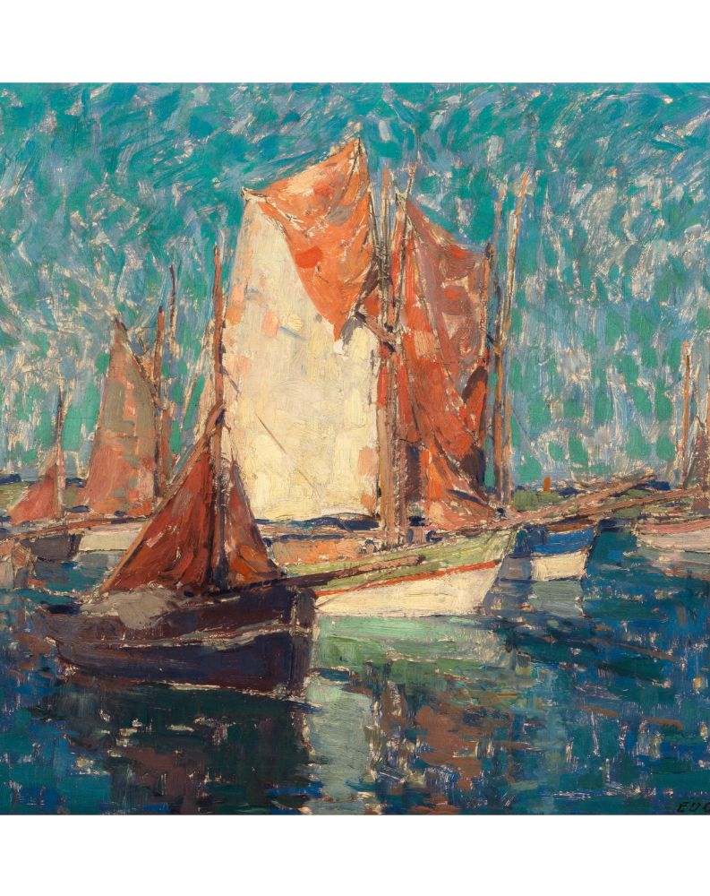 California, Western & Hawaiian Art Online