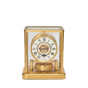 Jaeger DeCoultre Atmos Clock, Swiss, 20th century,