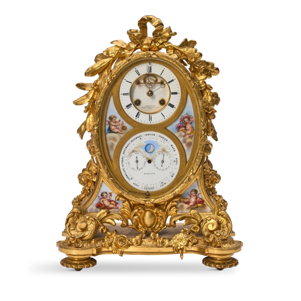 European Decor and Design featuring Paintings