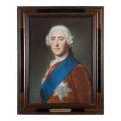 William Hoare (British, 1707-1792) Portrait of Henry Clinton, 7th Earl of Lincoln, 2nd Duke of N...