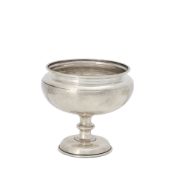 Japanese Silver Bowl,