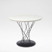 Isamu Noguchi Children's 'Cyclone' table, model no. 87, designed circa 1955