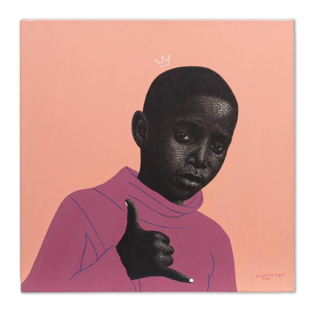 Modern & Contemporary African Art
without reserve