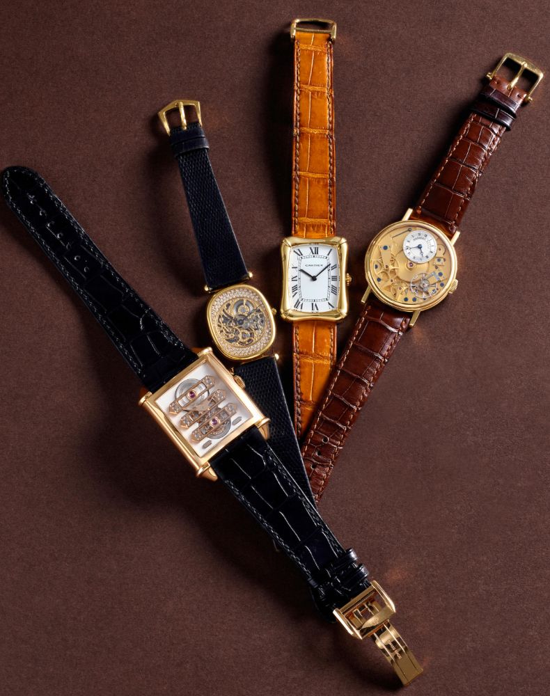 New York Fine Watches: Discovery of Time