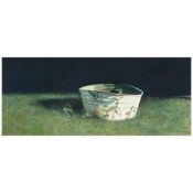 DEAN LAMONT MITCHELL (born 1957) Out of Service 10 x 24 1/2 in. (25.4 x 36.8 cm.)