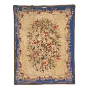 Hooked Carpet United States 8 ft. x 10 ft.