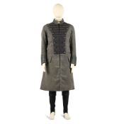 Roger's formal daywear, worn at the meeting house Season 8 5