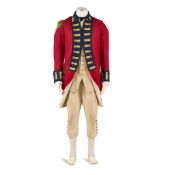 William's Military uniform, worn when he meets Brianna Season 7, Episode 2, 'The Happiest Place ...