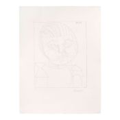 Pablo Picasso (1881-1973); Paloma;