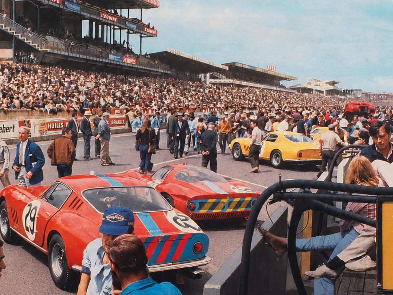 The Summer Automobilia Auction including The Rober