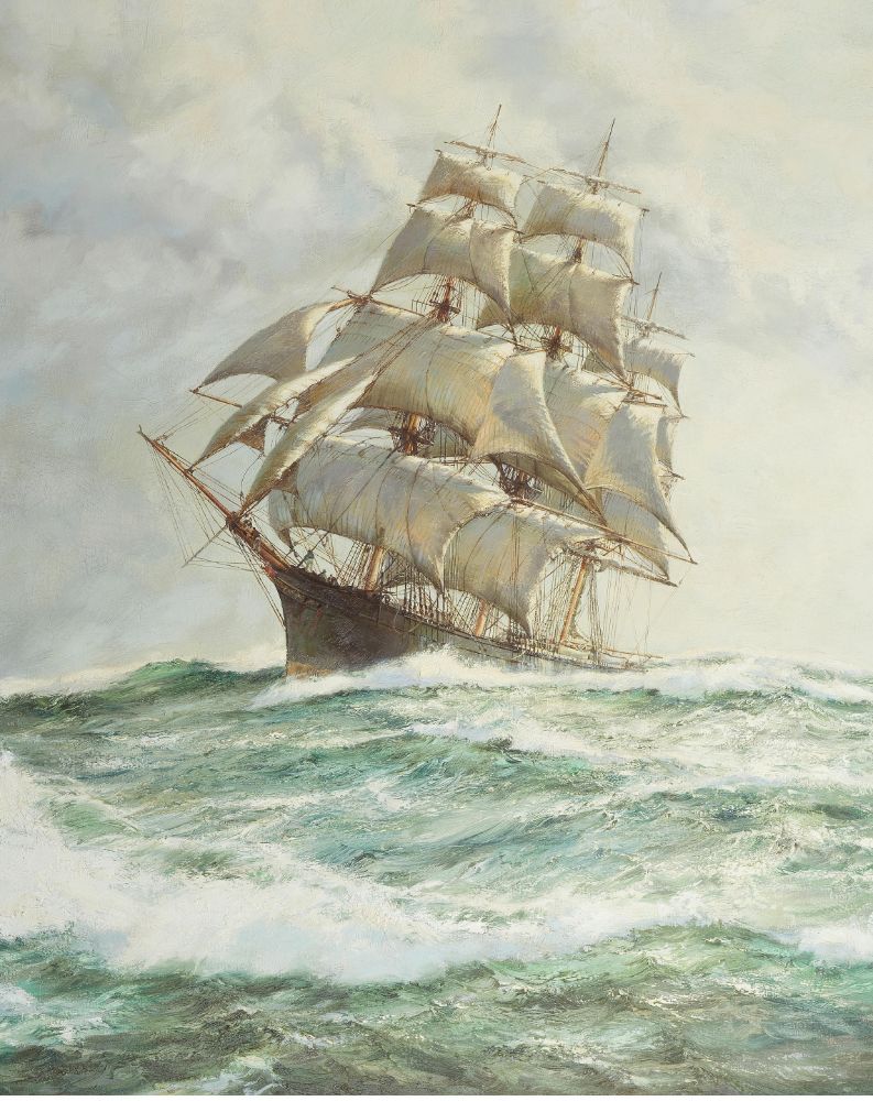 The Marine Sale