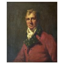 After Sir Henry Raeburn RA, (Stockbridge 1756-1823 Edinburgh) Portrait of Sir Michael Shaw Stewa...