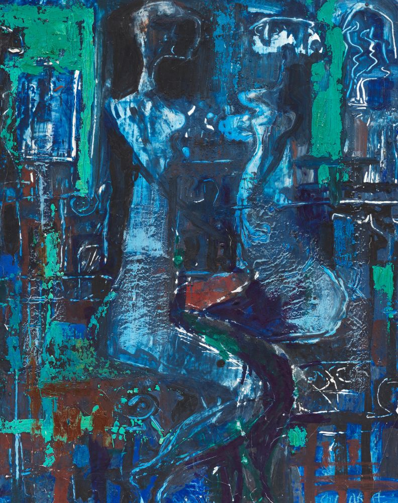 Modern & Contemporary Middle Eastern Art