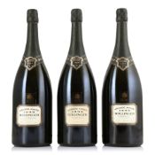Bollinger, La Grande Année, 1990 (3 x 1500ml)