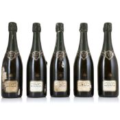 Bollinger, La Grande Année, 1990 (5 x 750ml)