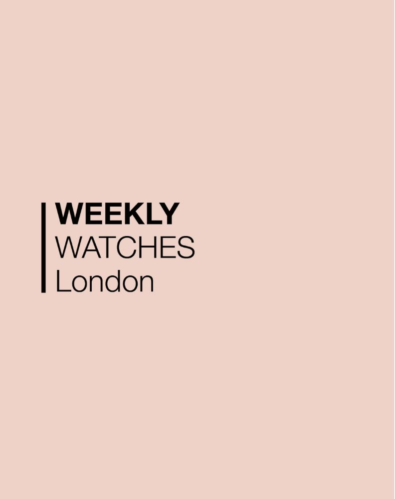 Online Watches, London