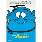 A Group of 1990s Subway Posters