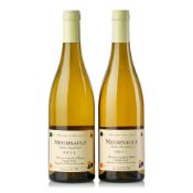 Domaine & Sélection (Coche-Dury) Meursault, 2011 (2x 750ml)