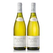 Maison Leroy Meursault Les Perrières, 2007 (2x 750ml)