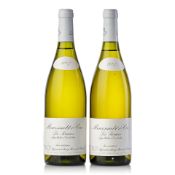 Maison Leroy Meursault Les Perrières, 2007 (2x 750ml)