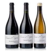 Domaine d'Eugénie Grands Echézeaux, 2010 (1x 750ml) Domaine d'Eugénie Grands Ech&...