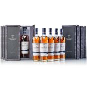 The Macallan Estate, NV (6x 700ml)