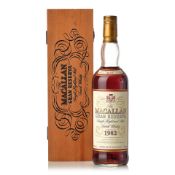 The Macallan Gran Reserva, 1982 (1x 700ml)