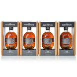 Glenrothes 25 Year Old, NV (4x 700ml)