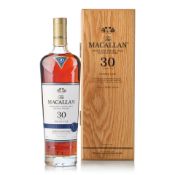 The Macallan 30 Year Old Double Cask 2021 Release, NV (1x 700ml)
