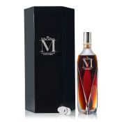The Macallan M Decanter, NV (1x 700ml)