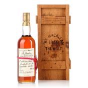 The Macallan Red Ribbon, 1950 (1x 750ml)