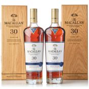 The Macallan 30 Year Old Double Cask 2021 Release, NV (2x 700ml)
