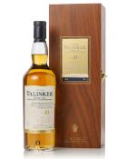 Talisker 41 Year Old Cask# 4969, 1975 (1x 700ml)