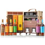 The Macallan Edition Series-No.1-6-Trunk Kit (6x 700ml)