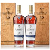 The Macallan 30 Year Old Double Cask 2021 Release, NV (2x 700ml)