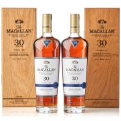 The Macallan 30 Year Old Double Cask 2021 Release, NV (2x 700ml)