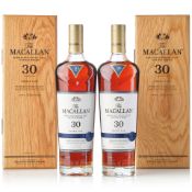 The Macallan 30 Year Old Double Cask 2021 Release, NV (2x 700ml)