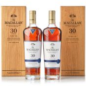 The Macallan 30 Year Old Double Cask 2021 Release, NV (2x 700ml)