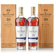 The Macallan 30 Year Old Double Cask 2021 Release, NV (2x 700ml)