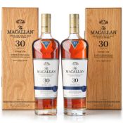The Macallan 30 Year Old Double Cask 2022 Release, NV (2x 700ml)