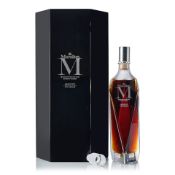 The Macallan M Decanter 2019 Release, NV (1x 700ml)