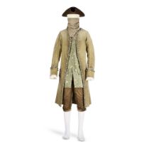 Murtagh's ambush costume Season 2, Episode 6, 'Best Laid Schemes' 8