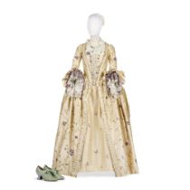 'The Butterfly Dress', worn by Mary Hawkins Season 2, Episode 3, 'Useful Occupations and Decepti...